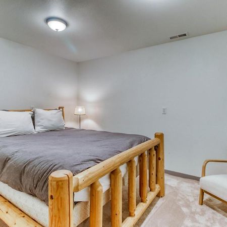 Willa Icicle Road Haus Leavenworth Zewnętrze zdjęcie
