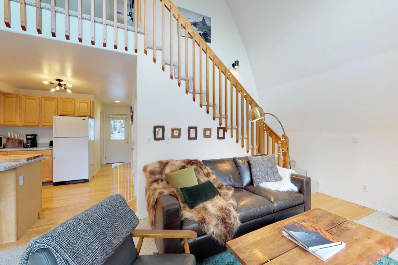 Willa Icicle Road Haus Leavenworth Zewnętrze zdjęcie