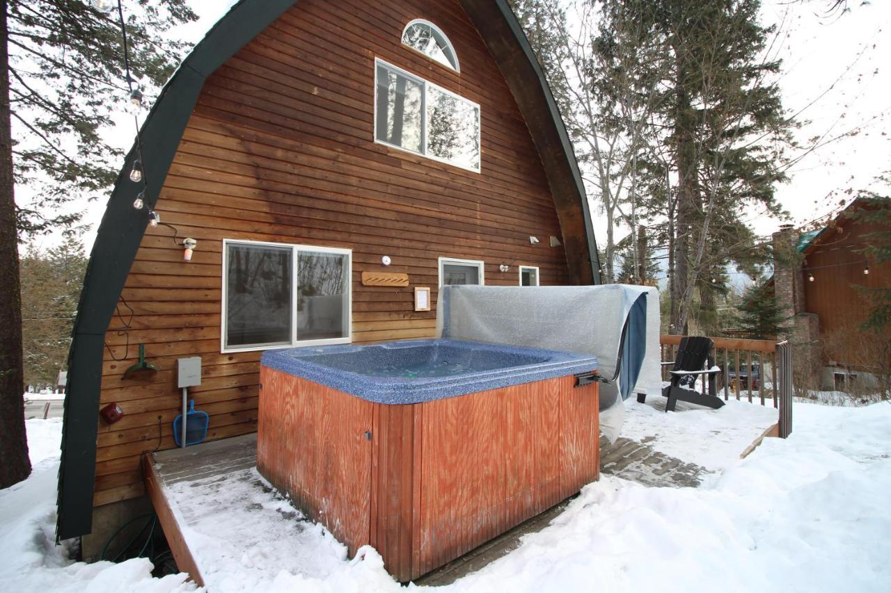 Willa Icicle Road Haus Leavenworth Zewnętrze zdjęcie