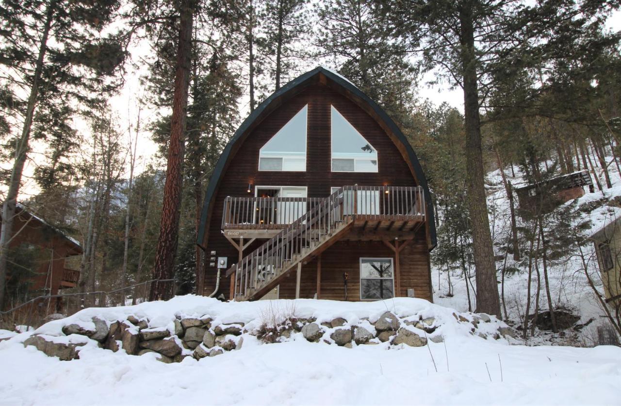 Willa Icicle Road Haus Leavenworth Zewnętrze zdjęcie