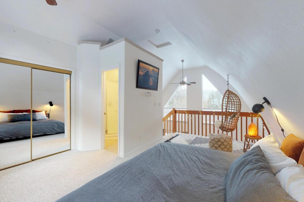 Willa Icicle Road Haus Leavenworth Zewnętrze zdjęcie