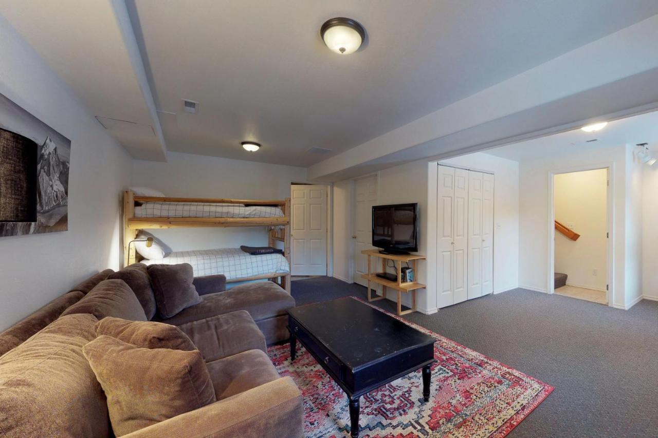 Willa Icicle Road Haus Leavenworth Zewnętrze zdjęcie