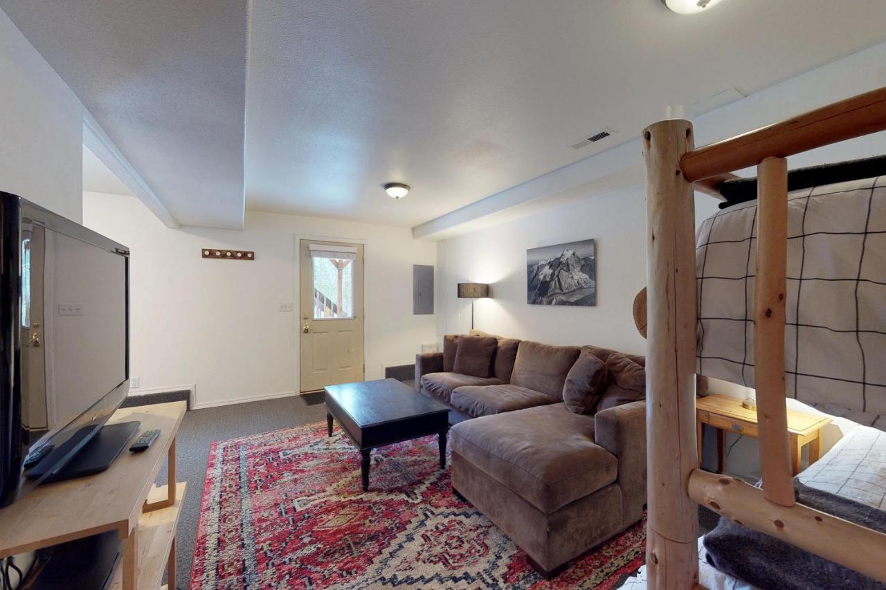 Willa Icicle Road Haus Leavenworth Zewnętrze zdjęcie
