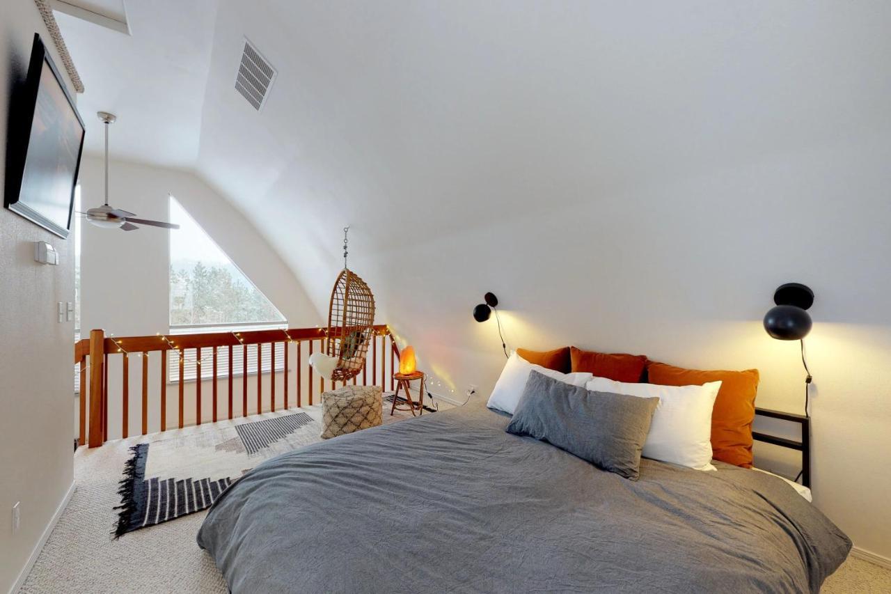 Willa Icicle Road Haus Leavenworth Zewnętrze zdjęcie