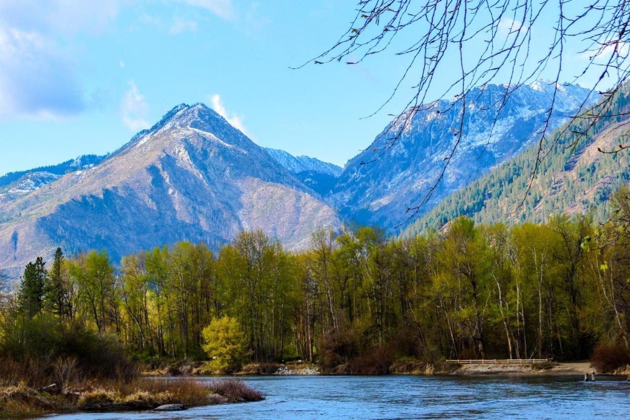 Willa Icicle Road Haus Leavenworth Zewnętrze zdjęcie