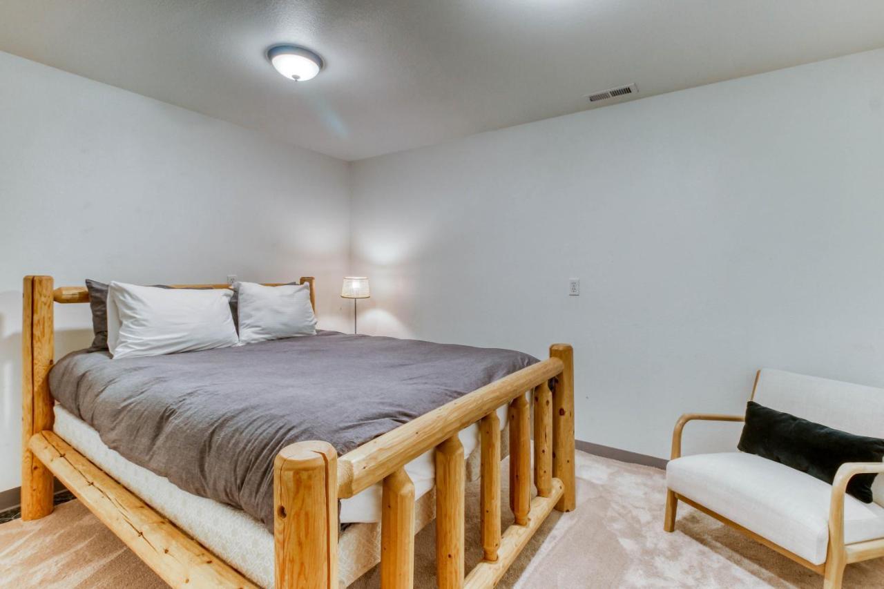 Willa Icicle Road Haus Leavenworth Zewnętrze zdjęcie