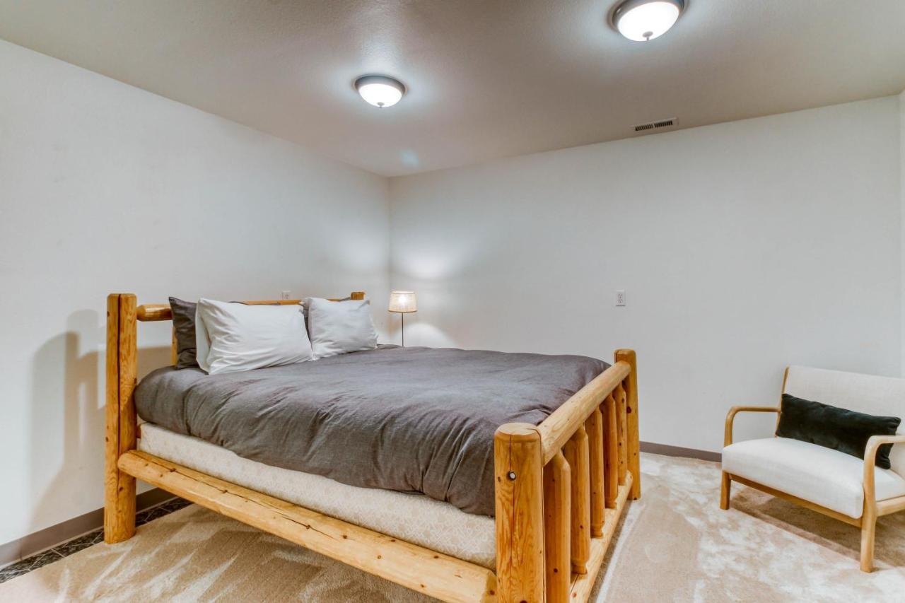 Willa Icicle Road Haus Leavenworth Zewnętrze zdjęcie